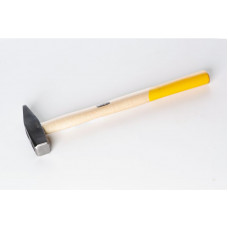 молоток слесарный  400 г  деревянная ручка