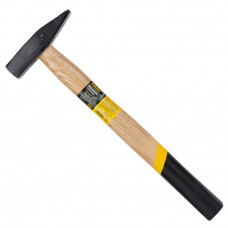 молоток слюсарний  300 г  дерев'яна ручка 300мм (дуб)