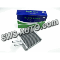 радиатор печки Lanos (алюмин) SHIN KUM