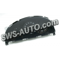 комбинация приборов Lanos без тахометра