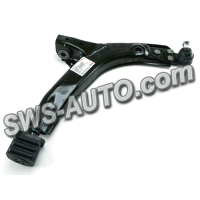 рычаг Lanos в сборе пер. правый (TRT) 96445372