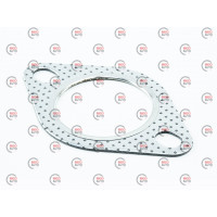 прокладка глушника Lanos,Sens,Aveo d-52 (Flagmus)