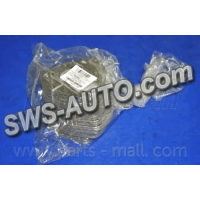 прокладка приймальної труби Lanos 1,5  d-55 (метал-перф) Parts-Mall