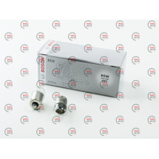 лампа  A 12V  5W BOSCH Eco