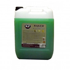 антифриз зелений 21л (K-2 Kuler) концентрат (1:1 -35°C)
