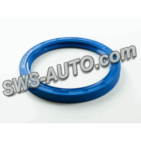 манжета КАМАЗ 105х130х12 к/вала задн (синий)