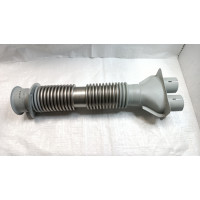 металорукав КАМАЗ із трійником у зб. (нерж.) (Камком)