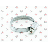 хомут оцинкований  9мм Mikalor W1 20-32мм (ASFA-L)
