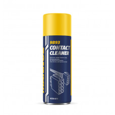 очищувач контактів SCT-Mannol Contact Cleaner (450мл)