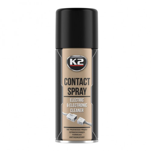 очиститель контактов К-2 Contact Spray (400мл)