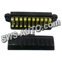 блок запобіжників 2101 великий 112 (ЛЭТЗ Оригінал)