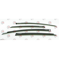 ветровик Ford Mondeo V сед 2015-2022 , Ford Fusion USA 2015-2020  (скотч) ACRYL-AUTO