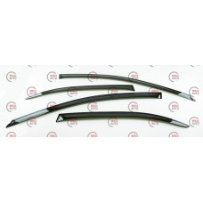 ветровик Honda Accord  7 сед 2002-2008 (скотч) ANV