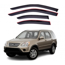 ветровик Honda CR-V 2006–2012 (скотч) ANV