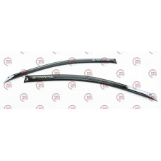 ветровик Mercedes Vito II 2003-2022  (скотч) AV-Tuning