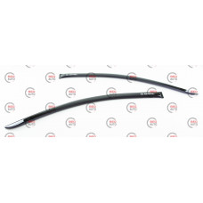 ветровик Opel Combo C 2001-2011 (скотч) AV-Tuning