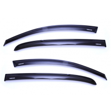 ветровик Renault Megane II сед 2003-2008 (скотч)  ACRYL-AUTO