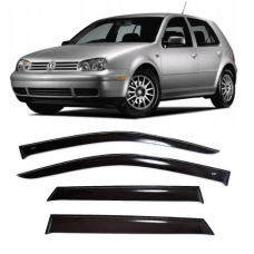 ветровик Volkswagen Golf IV хетч 5d 1997-2004 (скотч)  ACRYL-AUTO