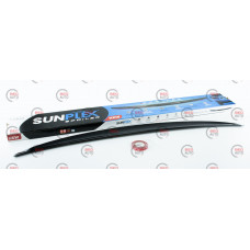 дефлектор багажника Volkswagen Passat B6/B7 2005-2010 (скотч) Sunplex