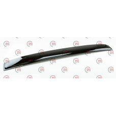 дефлектор з/стекла Renault Logan I 2004-2012 (скотч) AV-Tuning