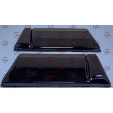 защита фары ВАЗ 2108,09,099 темная AV-Tuning