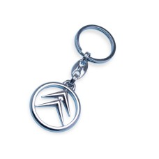 брелок CITROEN металлический