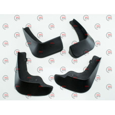 брызговик Chevrolet  Aveo-2  к-т 4шт (AV005-39)