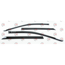 ветровик  2190 Гранта (скотч) AV-Tuning
