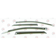 ветровик Audi Q3 2011-2021 (скотч)  VT 52