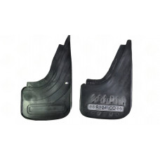 брызговик New Model (2шт)  надпись Sparco