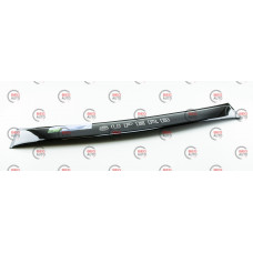 дефлектор заднього скла Skoda Superb сед 2001-2008 (скотч) AV-Tuning