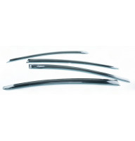 ветровик Chevrolet Cruze сед 2008-2016 (скотч) HIC