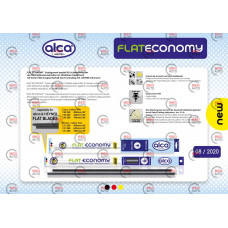 резинки дворников ALCA 700мм профиль
