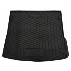 килимок багажника Audi Q7 2005-2014 (7місць)
