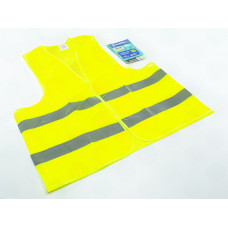жилет світловідбивний XXL салатовий  100 г/см2  Balansa