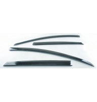 ветровик Chevrolet Captiva, Opel Antara 2007-2018 (скотч) Win Visor