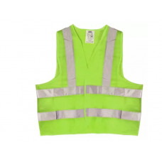 жилет світловідбивний XXL жовтий 60 г/см2 Vitol
