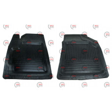 коврики салона Daewoo Lanos, Aveo, Lacetti, Forza  борт 4см, передние Харьков