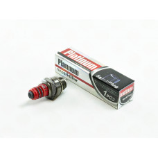 свічка  2т L6TC для бензопили PLATINUM M14*1.25 9.5mm
