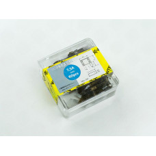 запобіжники Євро micro 7.5А (WTE) (коробка 50шт)