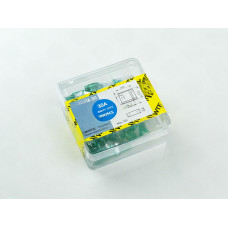 запобіжники Євро micro 30А (WTE) (коробка 50шт)