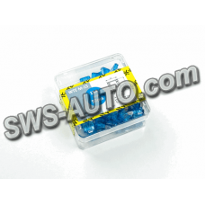 запобіжники Євро mini (WTE) 15А (коробка 50шт)