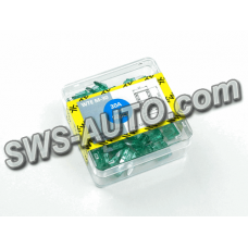 запобіжники Євро mini (WTE) 30А (коробка 50шт)