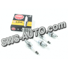 свічка NGK  V-Line 20 (BKR6EK) Lacetti-1.8, Opel-2.0 (2 конт.) BMW,MB,PEUGEOT
