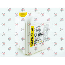 антифриз желтый  10л (Beg-Line) G12+ Ultra -42 MEG