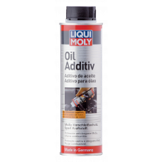 присадка в оливу Liqui Moly (антифрикційна)  MoS2 Oil Additiv 300мл