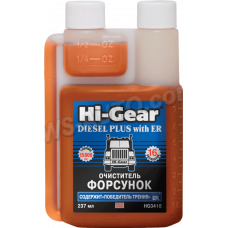 очиститель топл. сист. дизель Hi-Gear (форсунок) с ER (237мл)