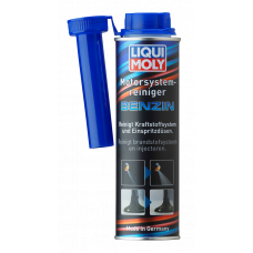 очиститель топл. сист. инжектора Liqui Moly Injection Reiniger Effectiv эффективный (300мл) (на 70л)