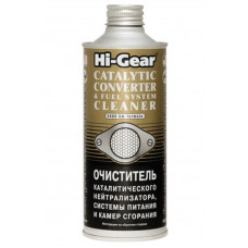 очиститель топл. сист. и катализатора Hi-Gear HG 3270 (444мл)
