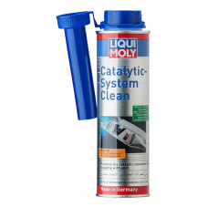очиститель топл. сист. и катализатора Liqui Moly Catalytic-System Clean (300мл)
